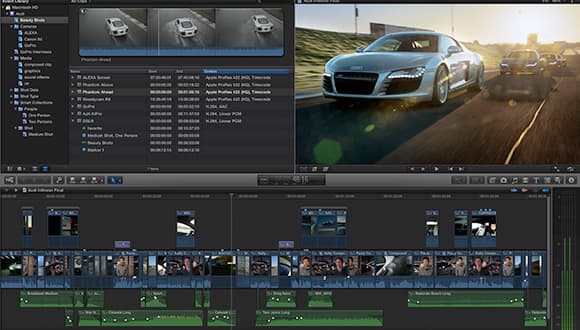 Editing